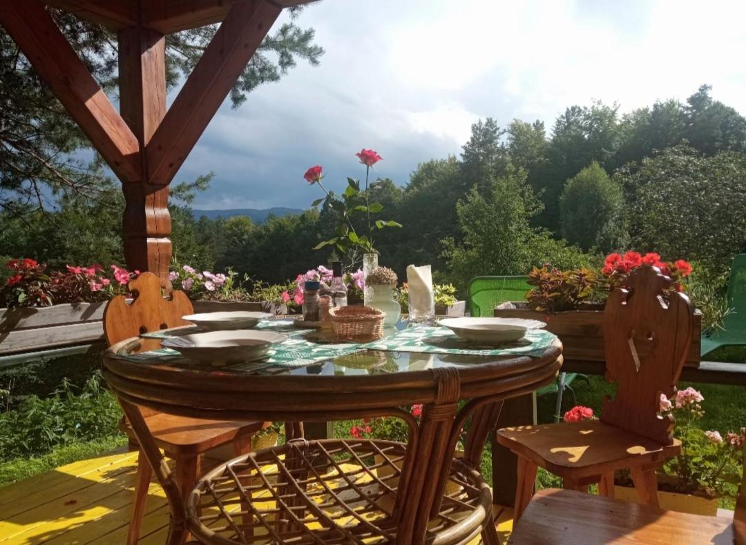 Agroturystyka Millerówka Kamionka Mala  Exterior foto
