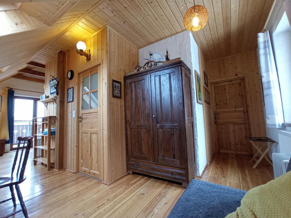 Agroturystyka Millerówka Kamionka Mala  Exterior foto